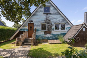 Ferienhaus Opi Huck Stroot 24